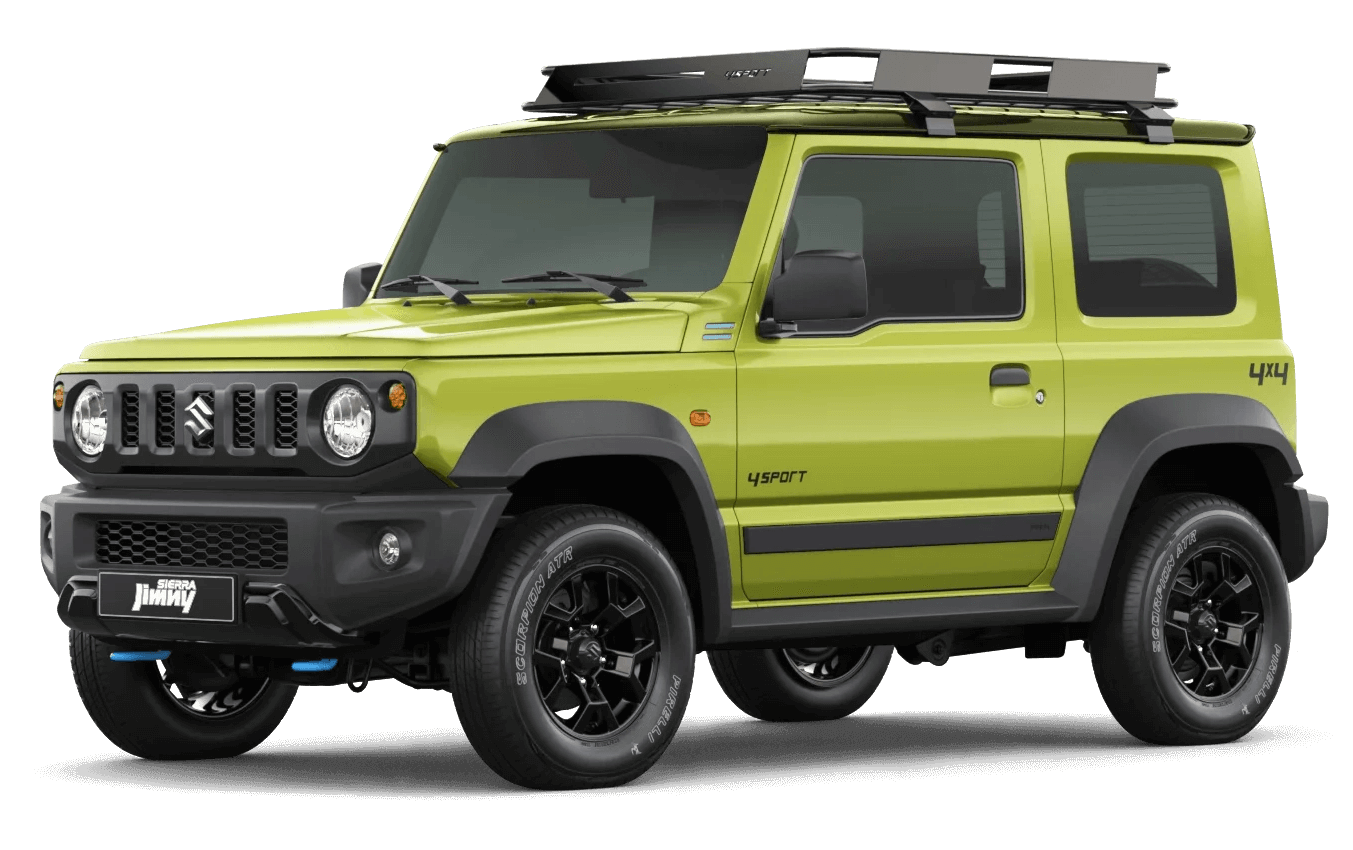 imagem do JIMNY SIERRA 4SPORT ALLGRIP 1.5 AT 2025