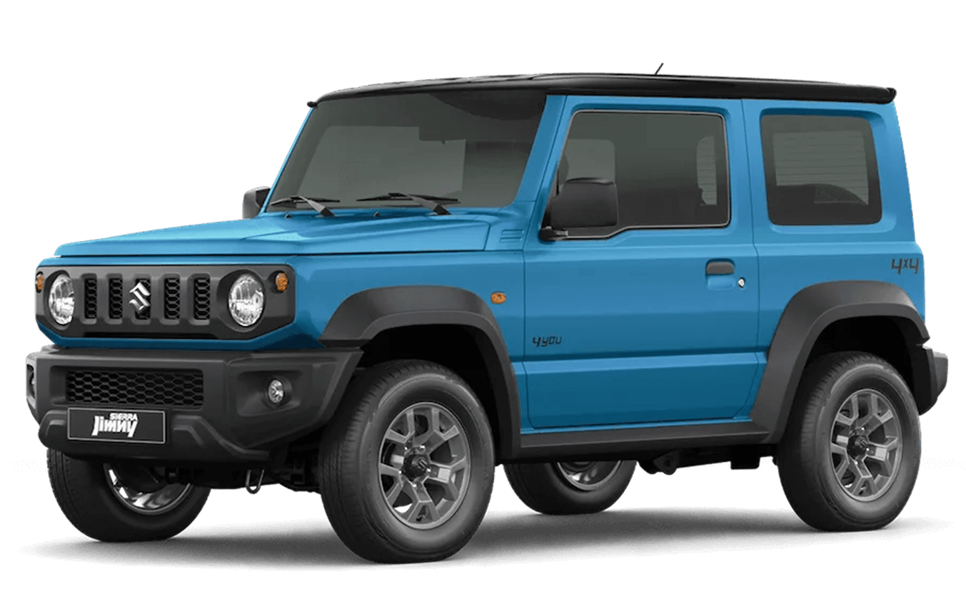 imagem do JIMNY SIERRA 4YOU ALLGRIP 1.5 AT 2025