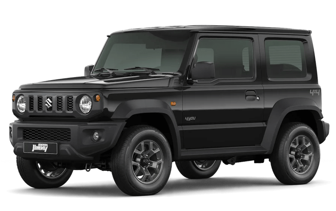 imagem do JIMNY SIERRA 4YOU ALLGRIP 1.5 MT 2025