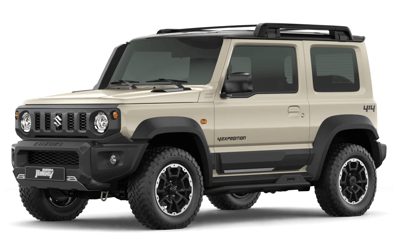imagem do JIMNY SIERRA 4EXPEDITION ALLGRIP 1.5 AT 2025