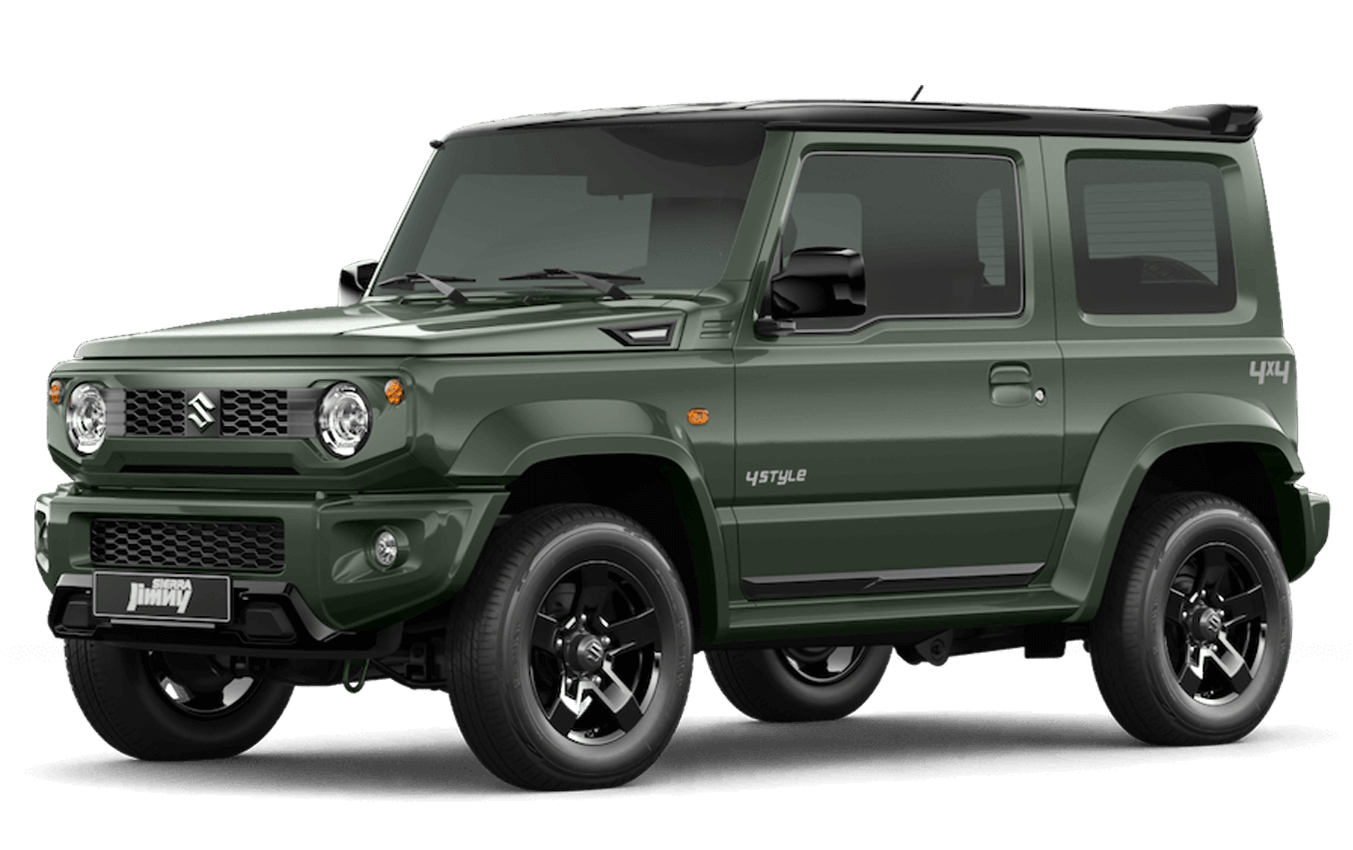 imagem do JIMNY SIERRA 4STYLE ALLGRIP 1.5 AT 2025