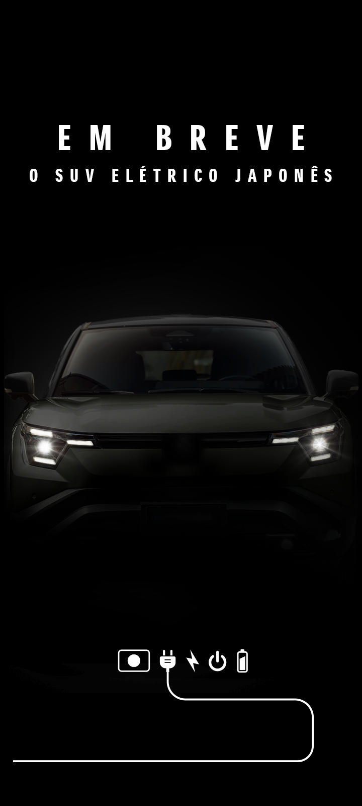 Banner Veículos Mobile